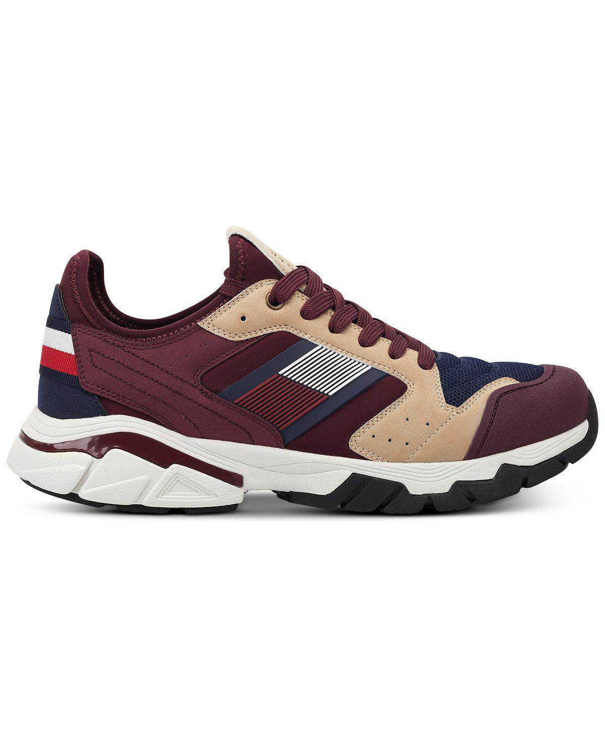 Tommy hilfiger hot sale torque sneakers