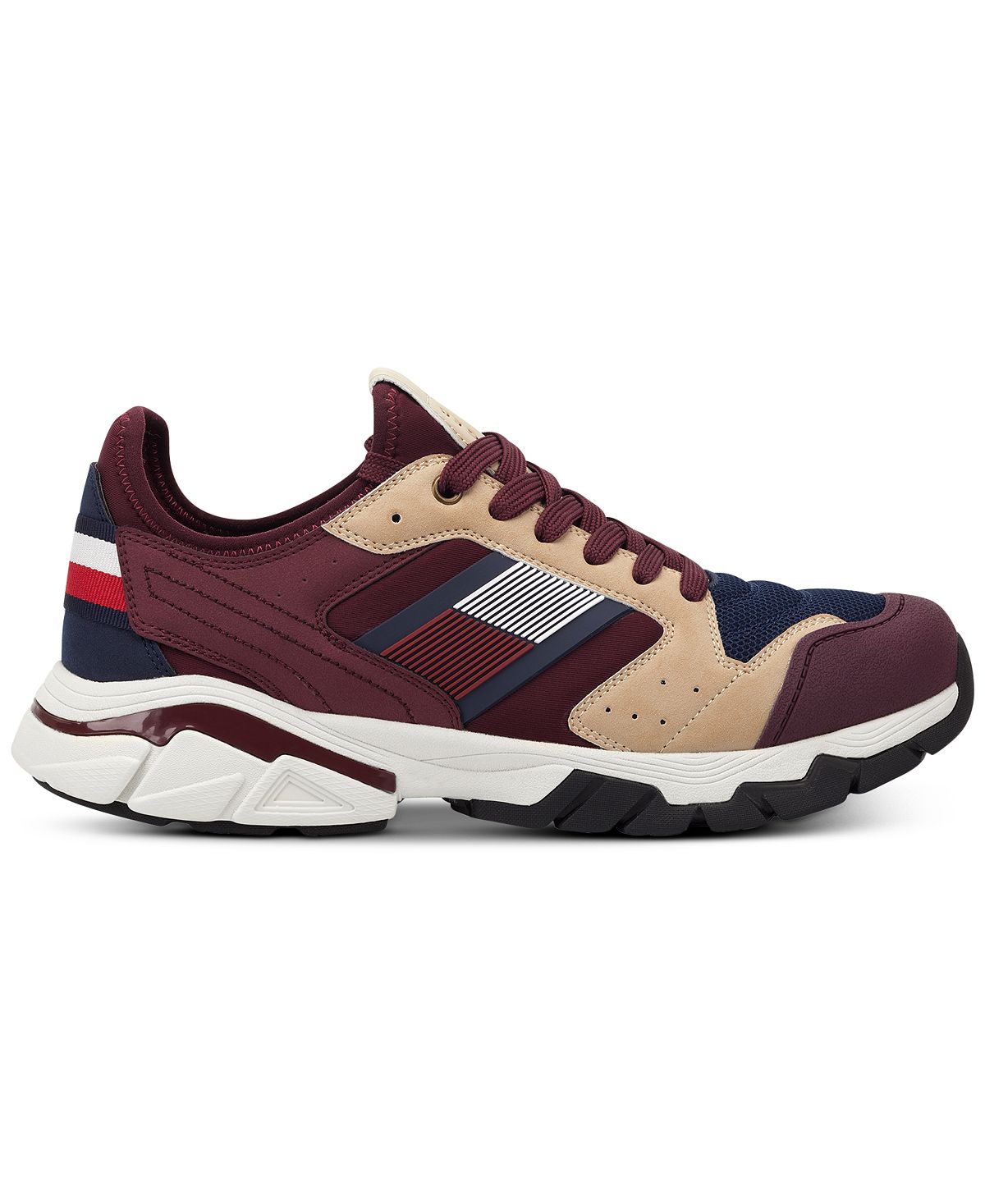 Tommy Hilfiger Torque Sneakers Red