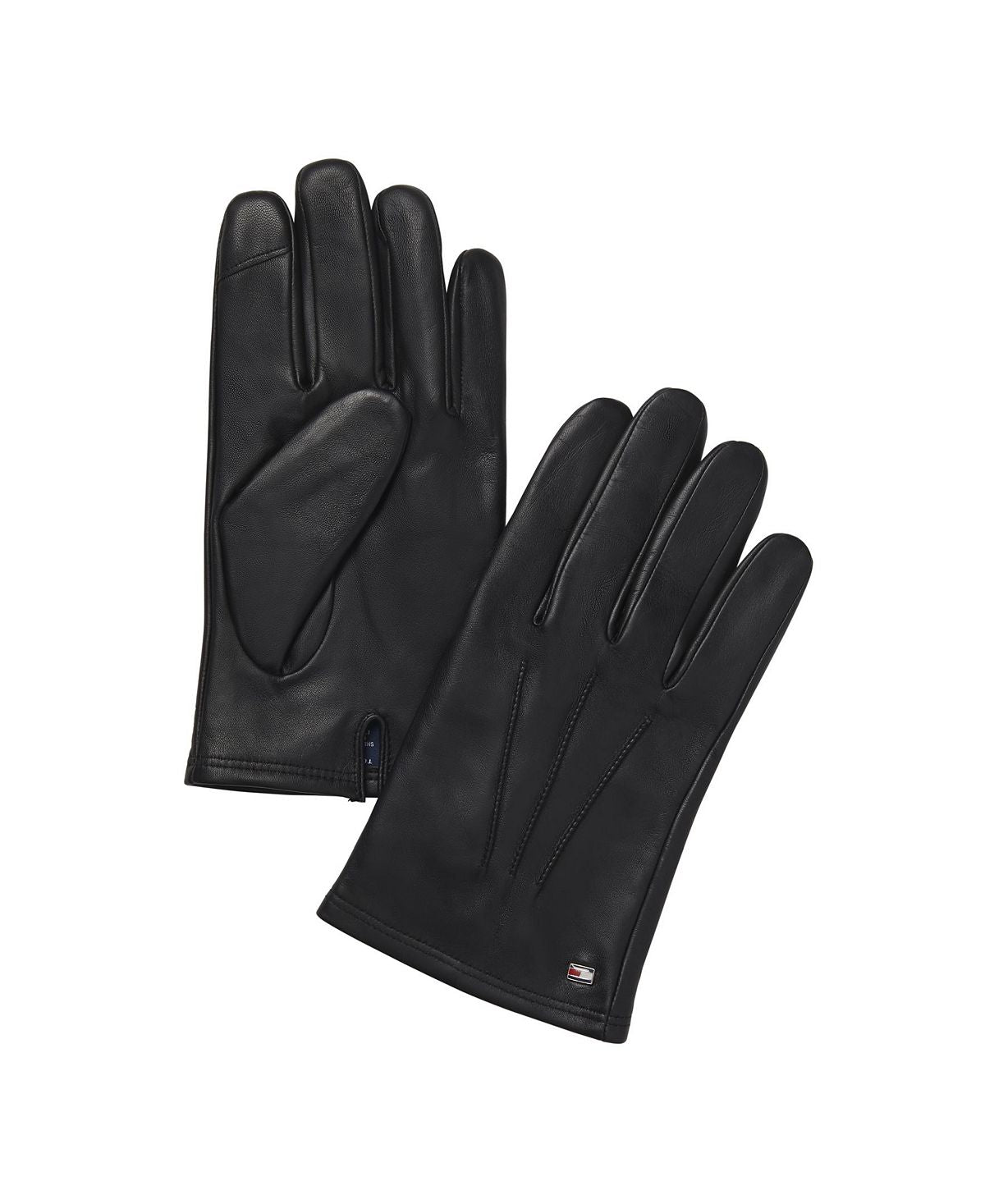 Tommy Hilfiger Touchscreen Gloves Black