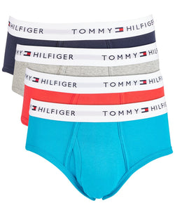 Tommy Hilfiger Underwear Cotton Brief 4-pack Tomato thumbnail 1