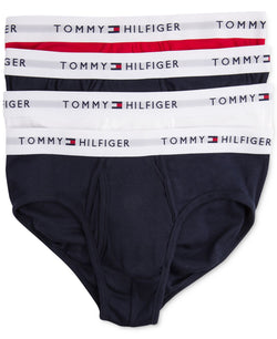 Tommy Hilfiger Underwear Cotton Brief 4-pack Tomato thumbnail 2