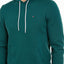 Tommy Hilfiger Victor Regular-fit Solid Hoodie Botanical Garden