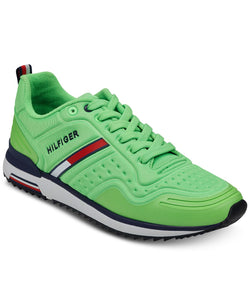 Tommy Hilfiger Vion Sneakers Green thumbnail 1