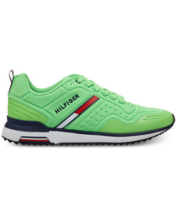 Tommy Hilfiger Vion Sneakers Green thumbnail 4