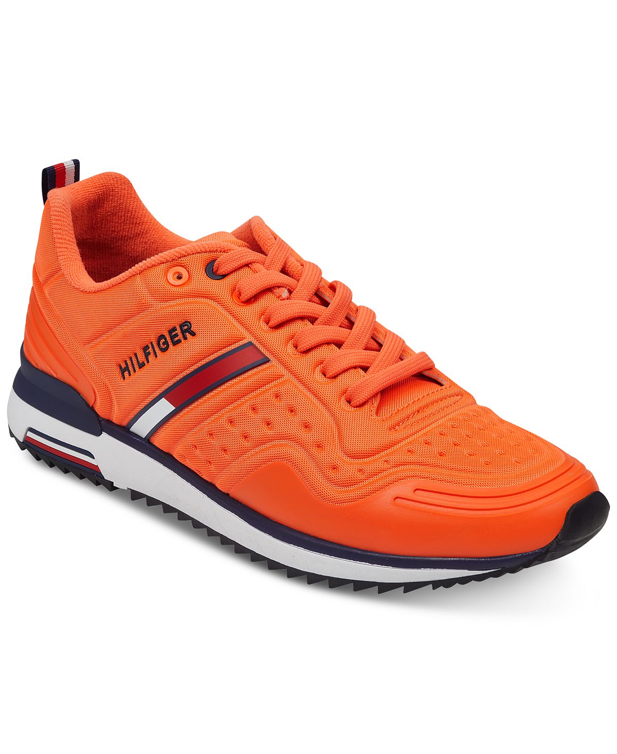 Tommy Hilfiger Vion Sneakers Orange