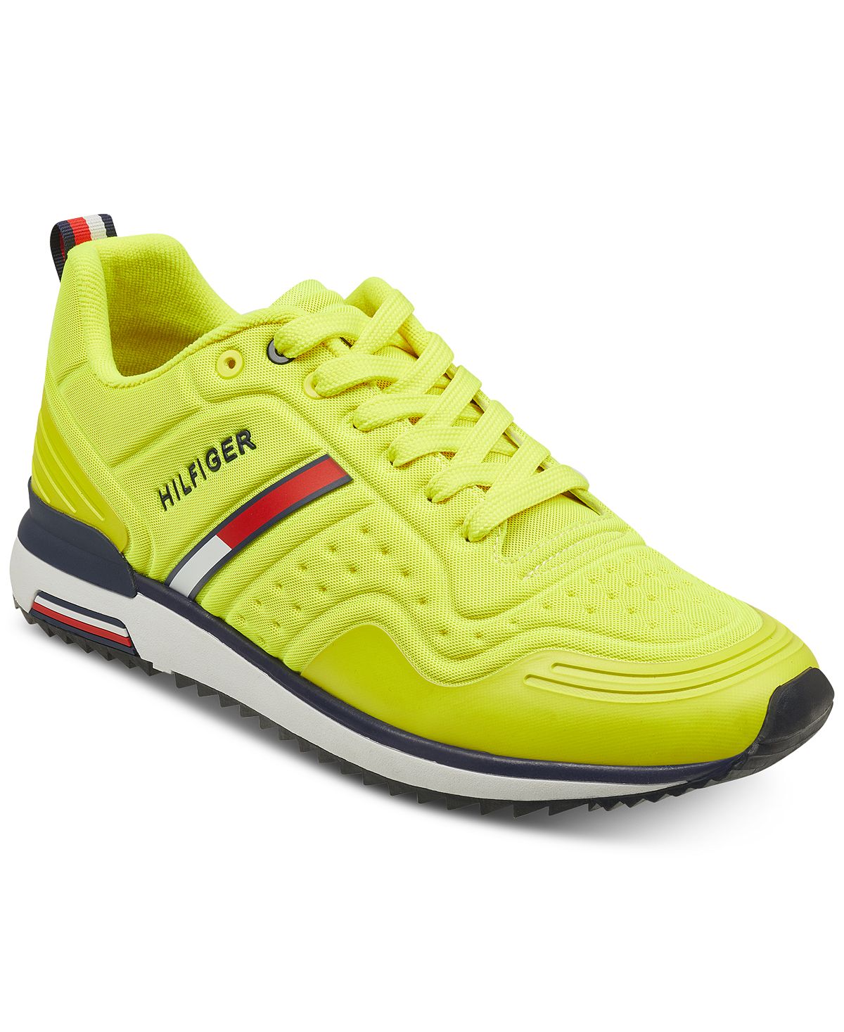 Tommy Hilfiger Vion Sneakers Yellow