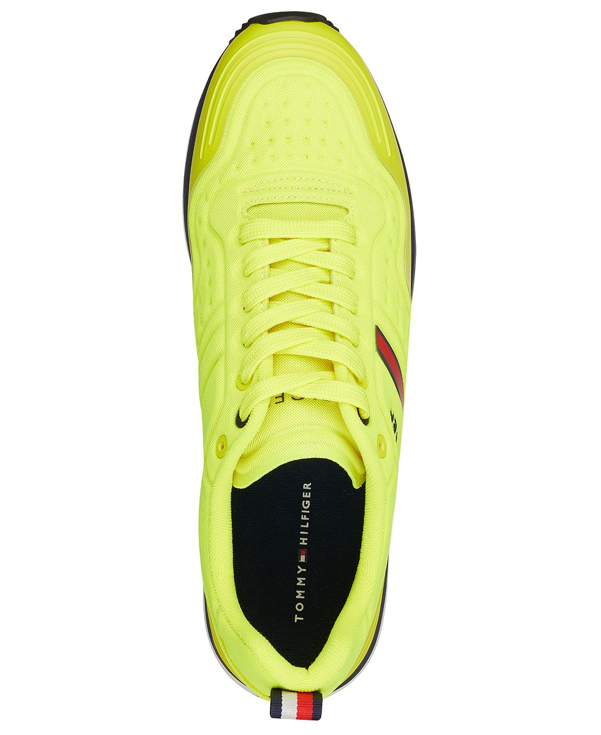 Tommy Hilfiger Vion Sneakers Yellow