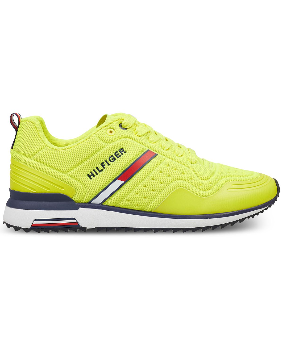 Tommy Hilfiger Vion Sneakers Yellow