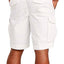 Tommy Hilfiger White Classic Cargo Short