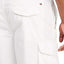 Tommy Hilfiger White Classic Cargo Short