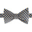 Tommy Hilfiger York Mini-plaid Bow Tie Yellow