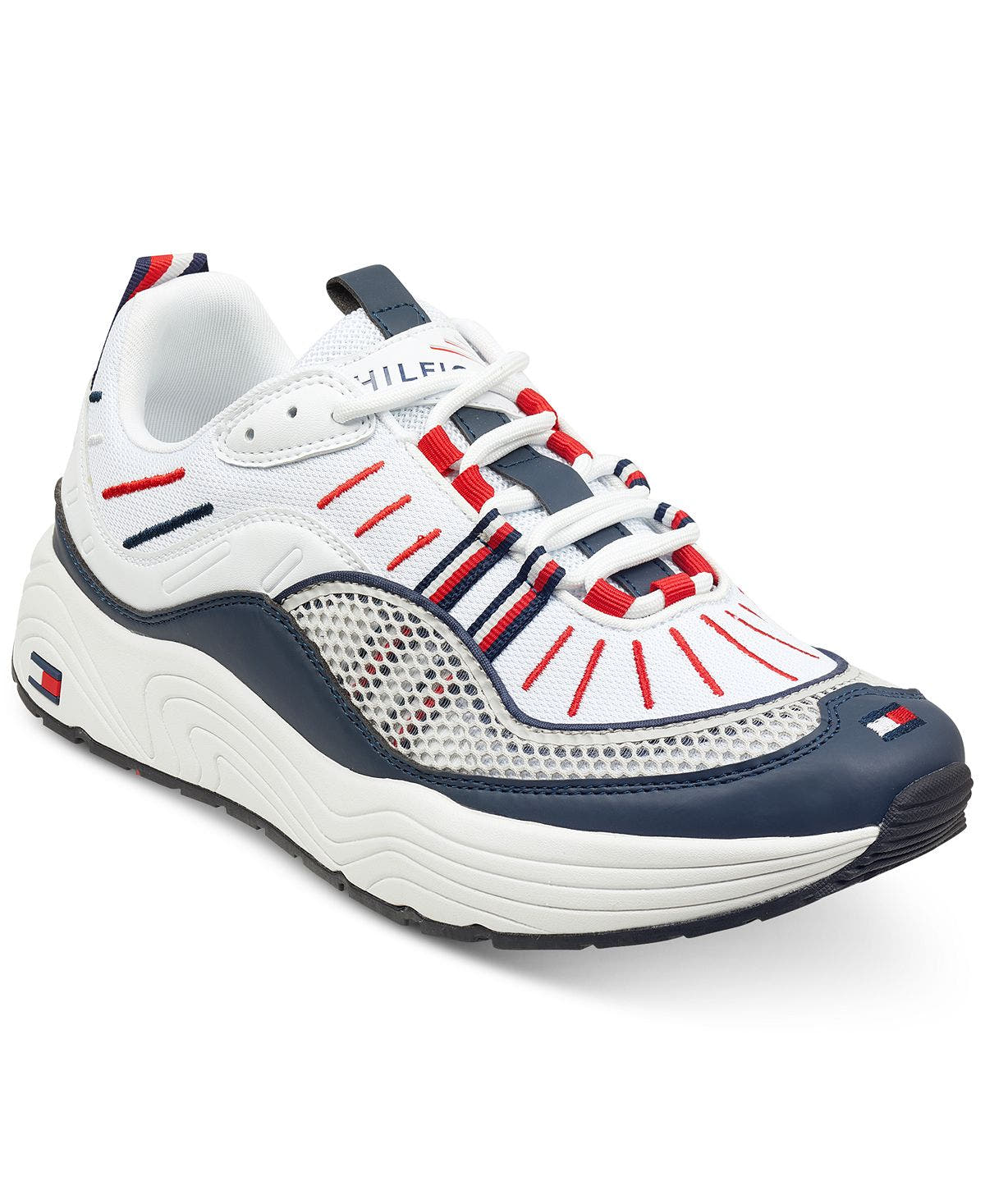 Tommy Hilfiger Zayden Sneakers White