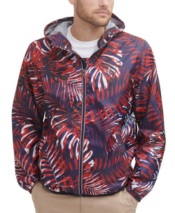 Tommy Hilfiger Zip-front Hooded Windbreaker Reef Dandl thumbnail 1