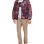 Tommy Hilfiger Zip-front Hooded Windbreaker Reef Dandl