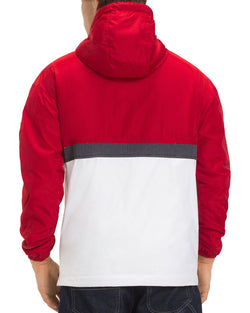 Tommy Jeans Color-block Pullover Jacket Samba / Multi thumbnail 2