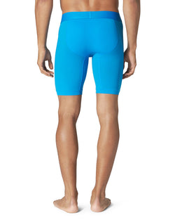 Tommy John Air Stretch Mesh Boxer Briefs Brilliant Blue thumbnail 2