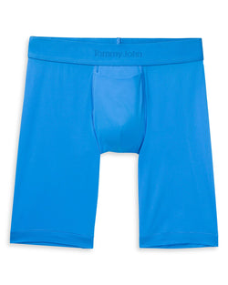 Tommy John Air Stretch Mesh Boxer Briefs Brilliant Blue thumbnail 3