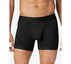 Tommy John Air Trunks Black thumbnail 2