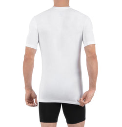 Tommy John Cool Cotton Crewneck Tee WHITE thumbnail 2