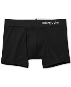 Tommy John Cool Trunks Black thumbnail 1