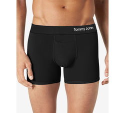 Tommy John Cool Trunks Black thumbnail 2