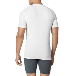 Tommy John Second Skin Crewneck Tee WHITE thumbnail 2