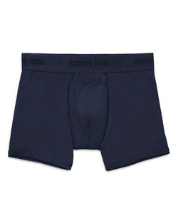 Tommy John Second Skin Trunks Dress Blue thumbnail 1