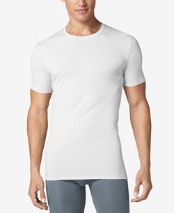 Tommy John Stay-tucked Crew-neck T-shirt White thumbnail 2