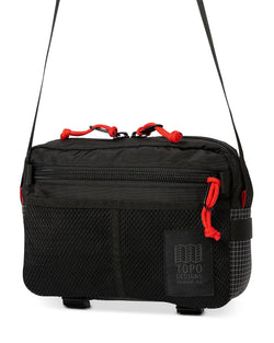 Topo Designs Block Bag Black thumbnail 3