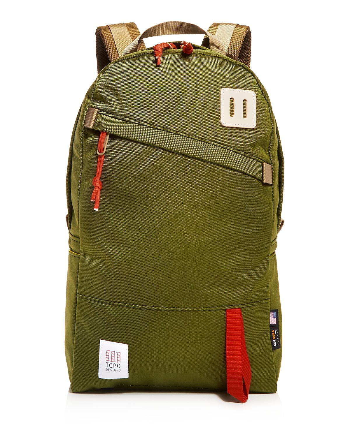 Topo Designs Daypack Cordurabackpack Olive