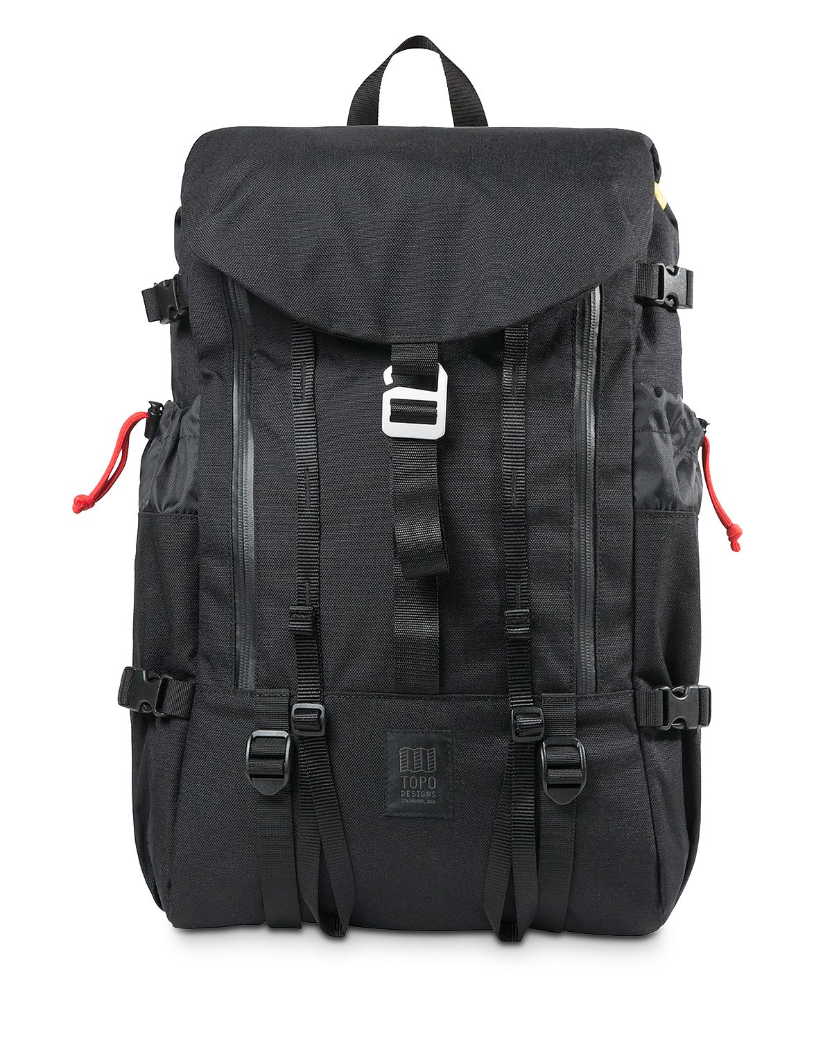 Topo Designs Mountain Pack Black