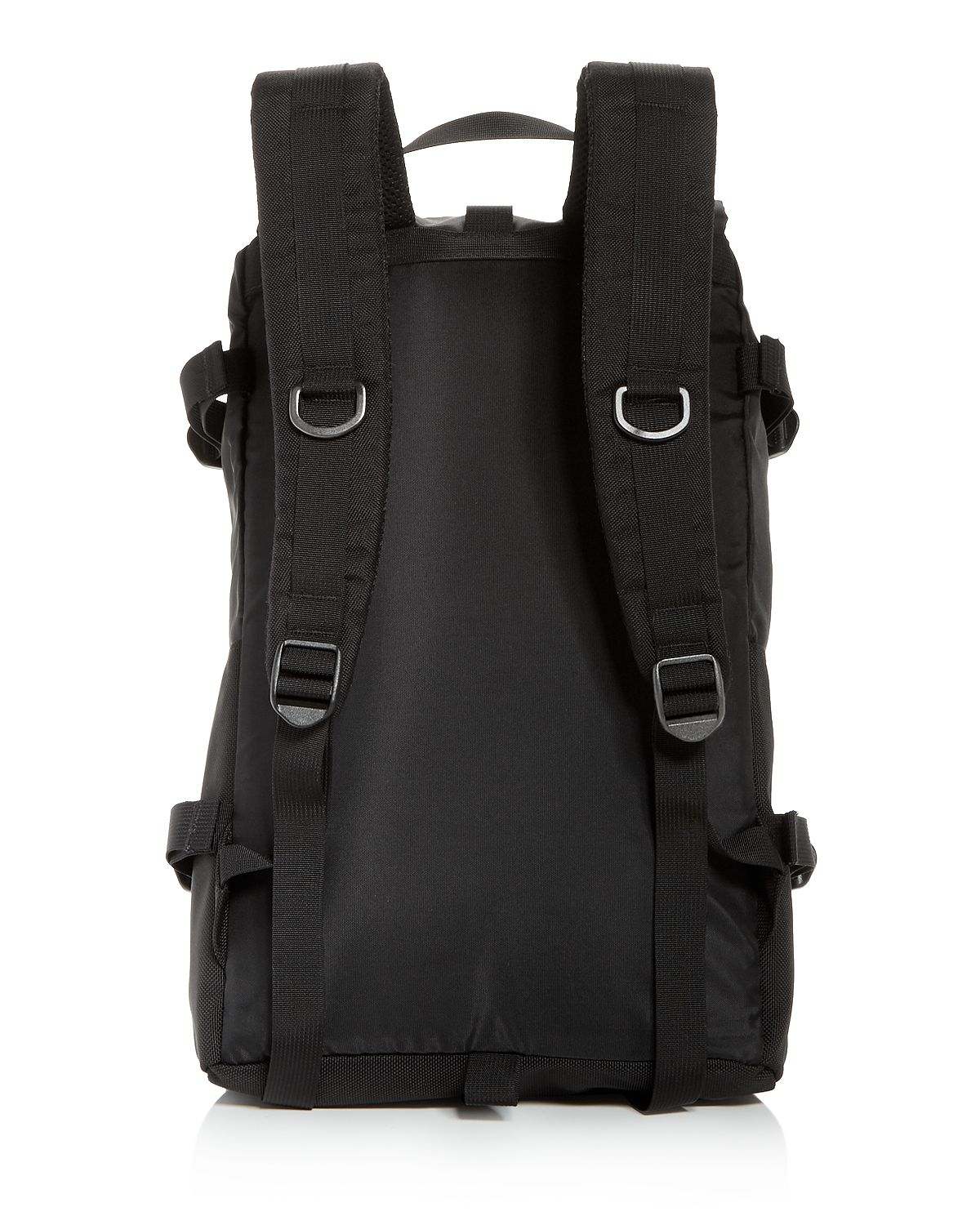 Topo Designs Rover Pack Corduranylon Backpack Black