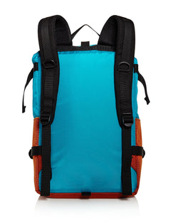 Topo Designs Rover Pack Corduranylon Backpack Turquoise thumbnail 3