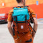 Topo Designs Rover Pack Corduranylon Backpack Turquoise