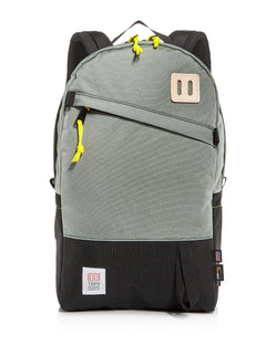 Topo Designs Topo Exclusive Daypack Color-block Cordurabackpack Silver thumbnail 1