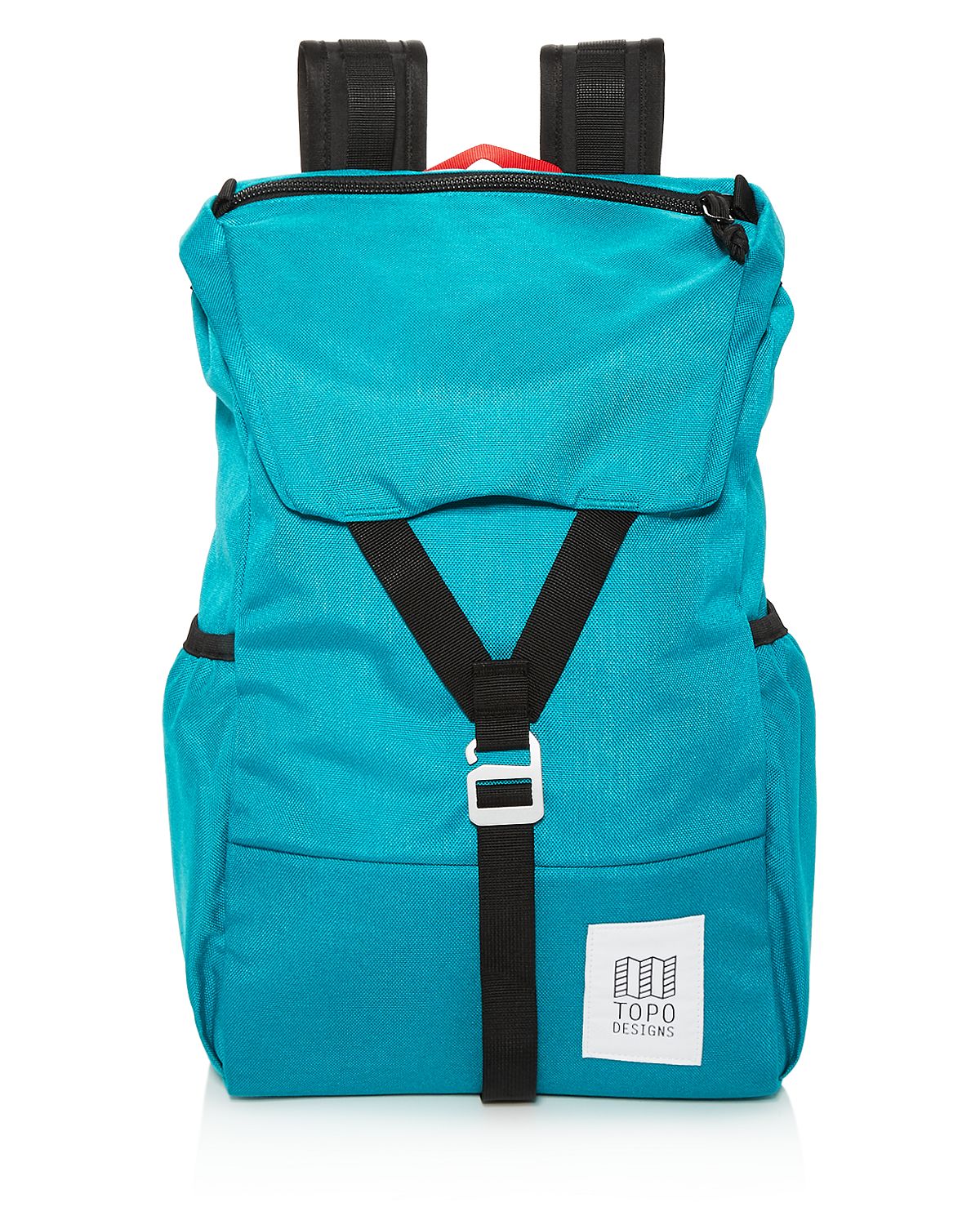 Topo Designs Topo Y Pack Backpack Turquoise
