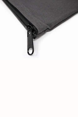 Towne9 Dark-Grey I Contoured Zip Pouch thumbnail 3