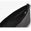 Towne9 Dark-Grey Perfect Zip Pouch
