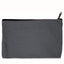 Towne9 Dark-Grey Perfect Zip Pouch