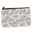 Towne9 Dont Tell Me to Smile Zip Pouch