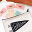 Towne9 Girl Gang Zip Pouch
