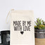 Towne9 Made With Love By Me Lunch Tote