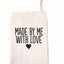 Towne9 Made With Love By Me Lunch Tote