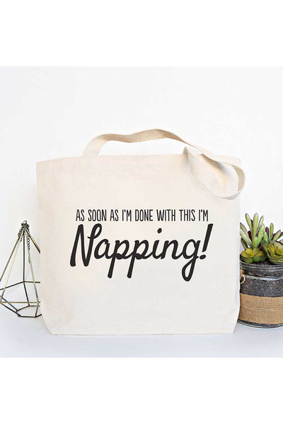 Towne9 Napping Everyday Bag