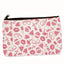 Towne9 Pink Things Zip Pouch