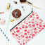 Towne9 Pink Things Zip Pouch