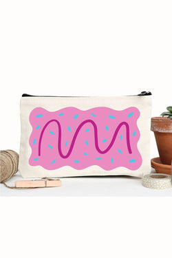 Towne9 Pop-Tart Zip Pouch thumbnail 1