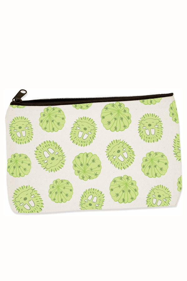 Towne9 Prickly Zip-Pouc