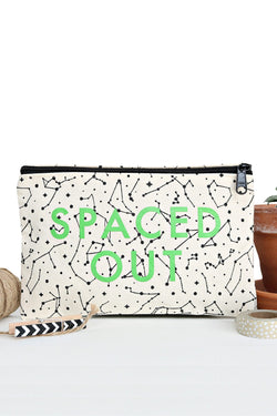 Towne9 Spaced Out Zip Pouch thumbnail 2