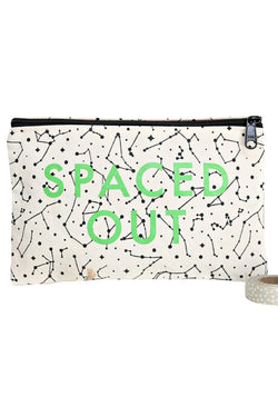 Towne9 Spaced Out Zip Pouch thumbnail 1